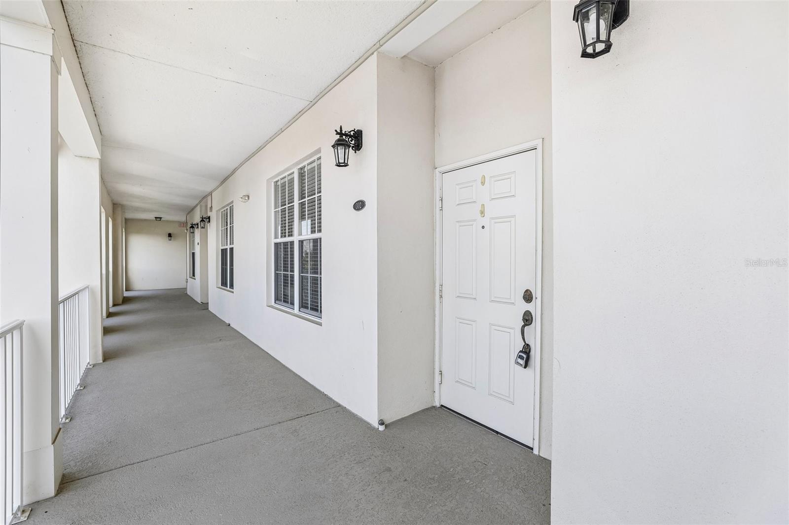 BALDWIN PARK #4 CONDO - Residential