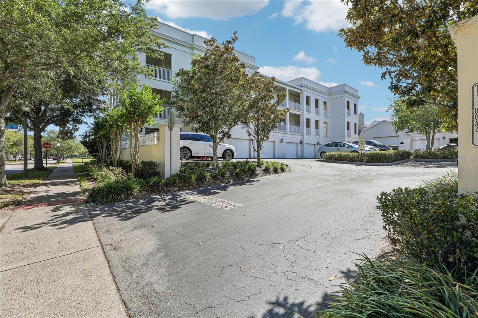 BALDWIN PARK #4 CONDO - Residential