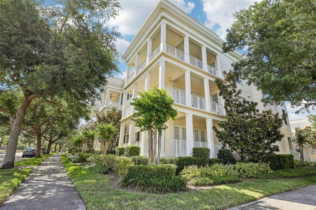 Photo of 2315 Upper Park Road #302, Orlando, FL 32814 (MLS # O6399861)