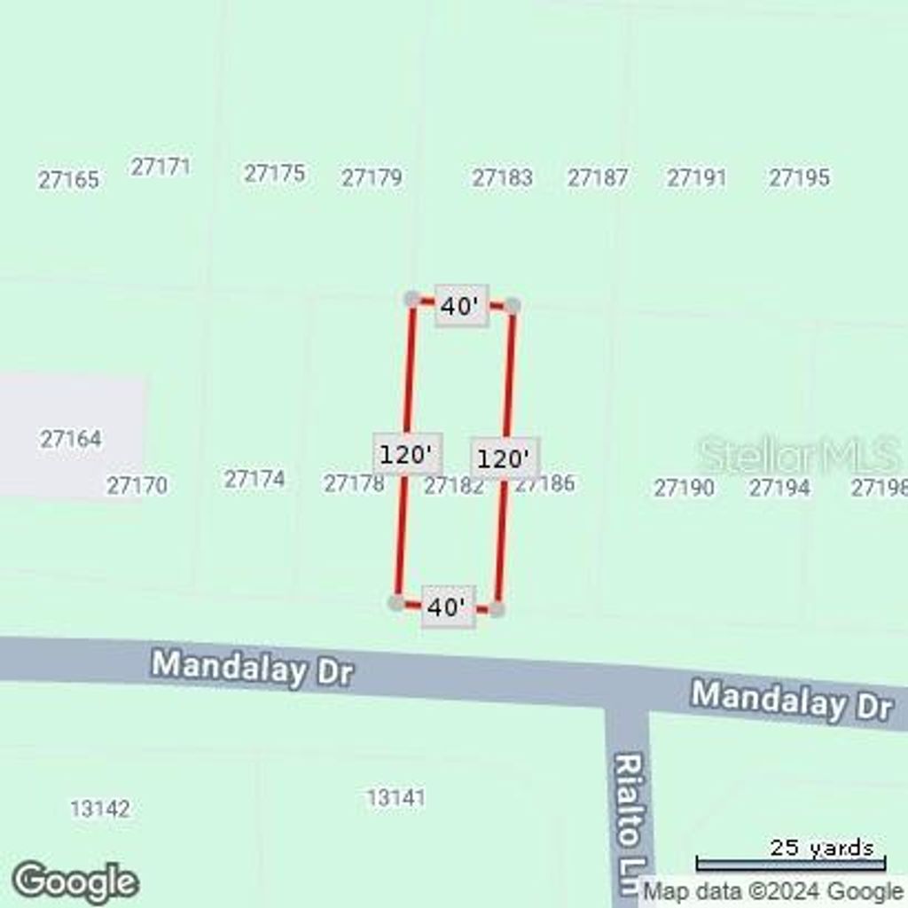 Photo of 27182 Mandalay Drive, Punta Gorda, FL 33955 (MLS # G5100999)