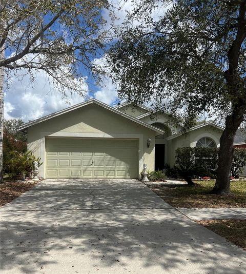 Photo of 27617 Sky Lake Circle, Wesley Chapel, FL 33544 (MLS # TB8483565)