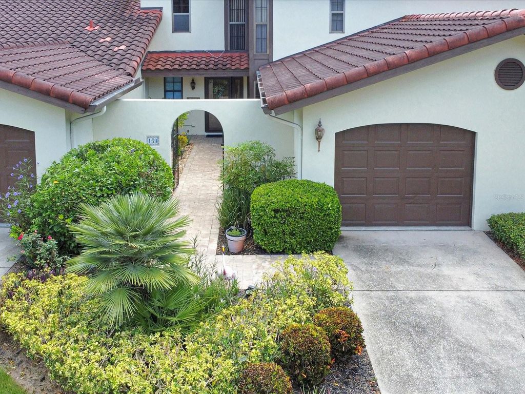 Photo of 159 Coventry Circle, Haines City, FL 33844 (MLS # O6332800)