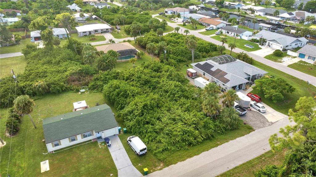 Photo of 4469 Brintnall Street, Port Charlotte, FL 33948 (MLS # S5092416)