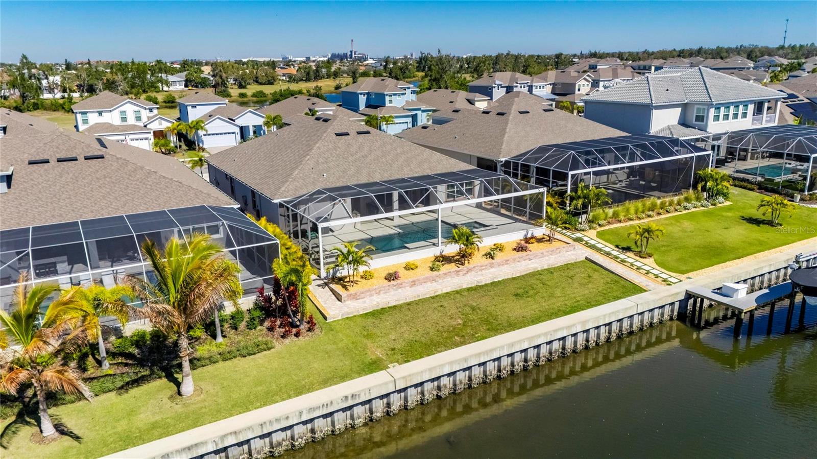 MIRABAY - Residential