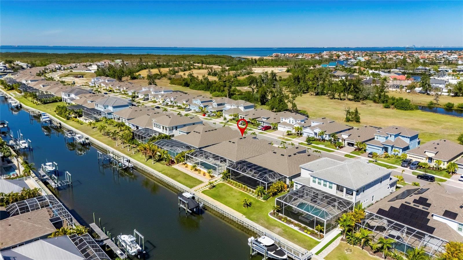 MIRABAY - Residential