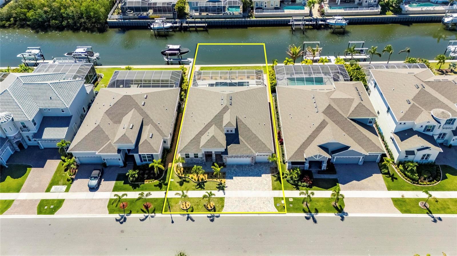 MIRABAY - Residential