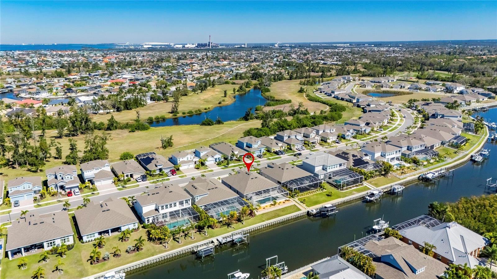 MIRABAY - Residential