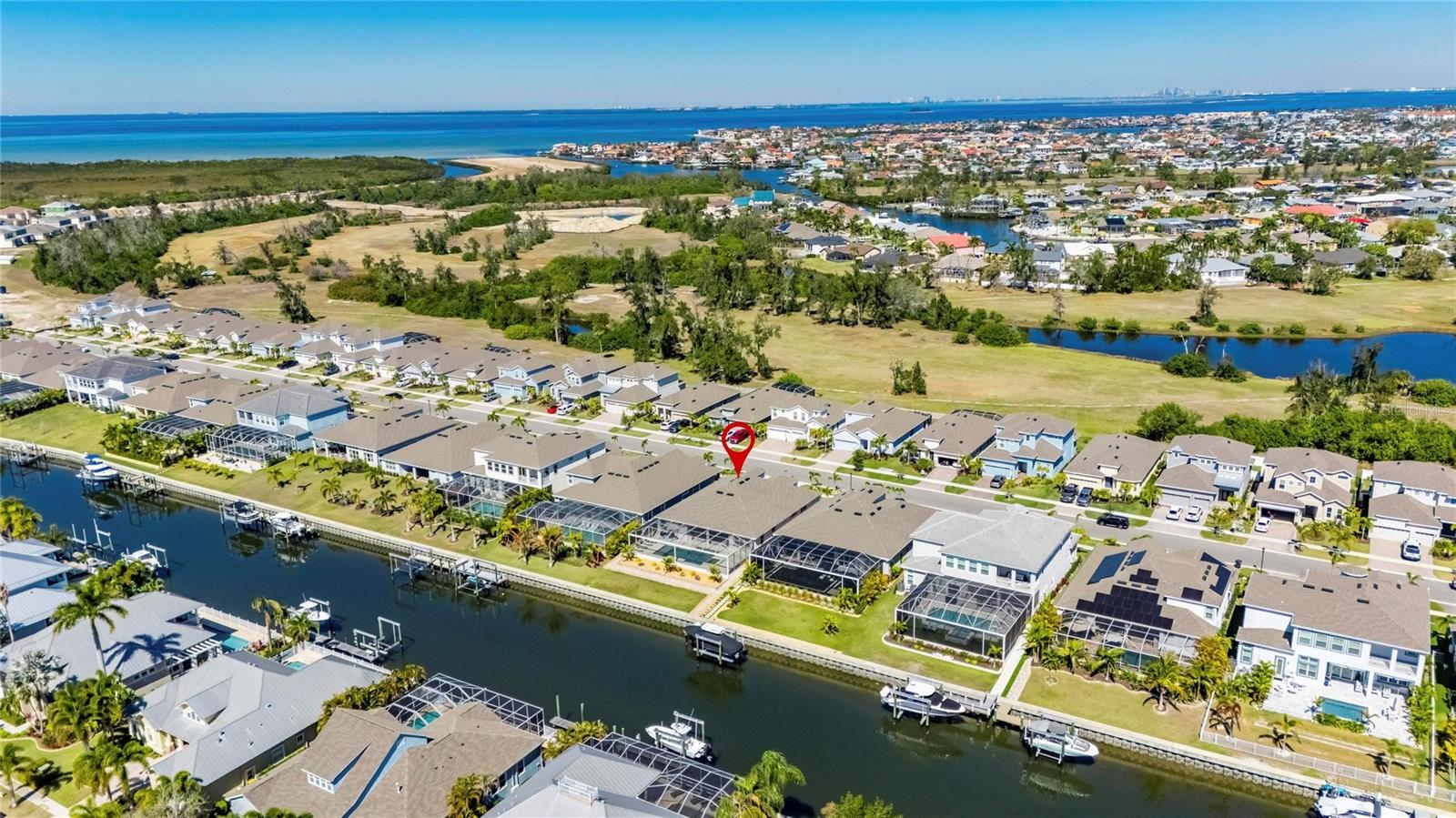 MIRABAY - Residential