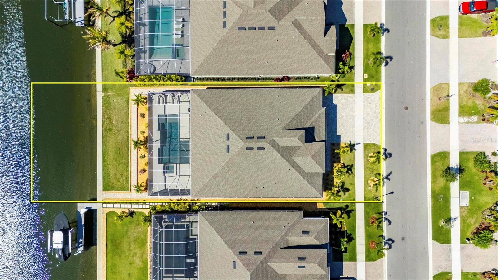 MIRABAY - Residential