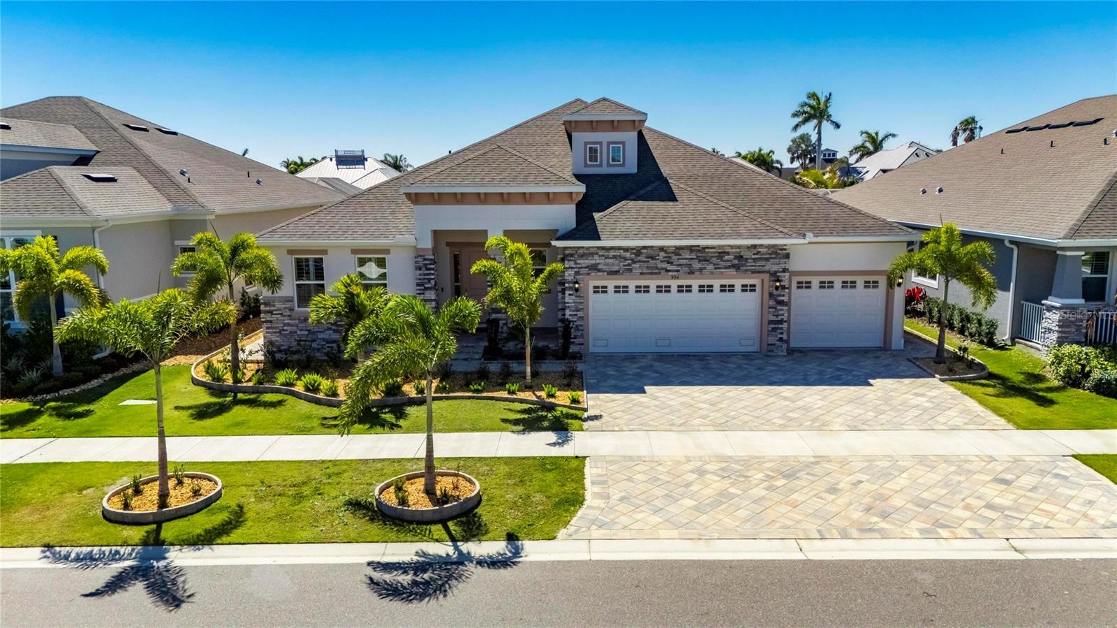 MIRABAY - Residential