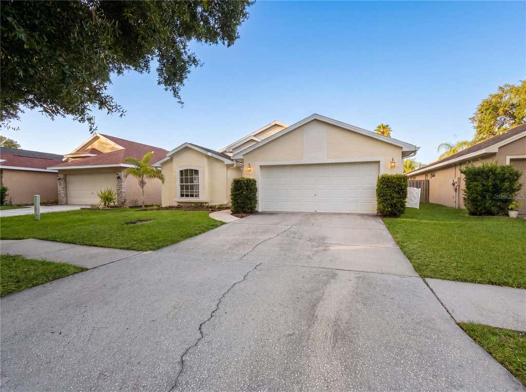 Photo of 4532 Perdita Lane, Lutz, FL 33558 (MLS # O6418358)