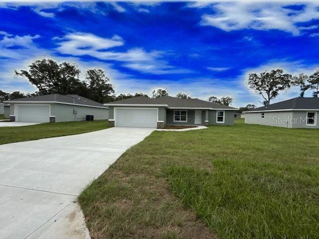 Photo of 17620 SW 112th Lane, Dunnellon, FL 34432 (MLS # OM710721)