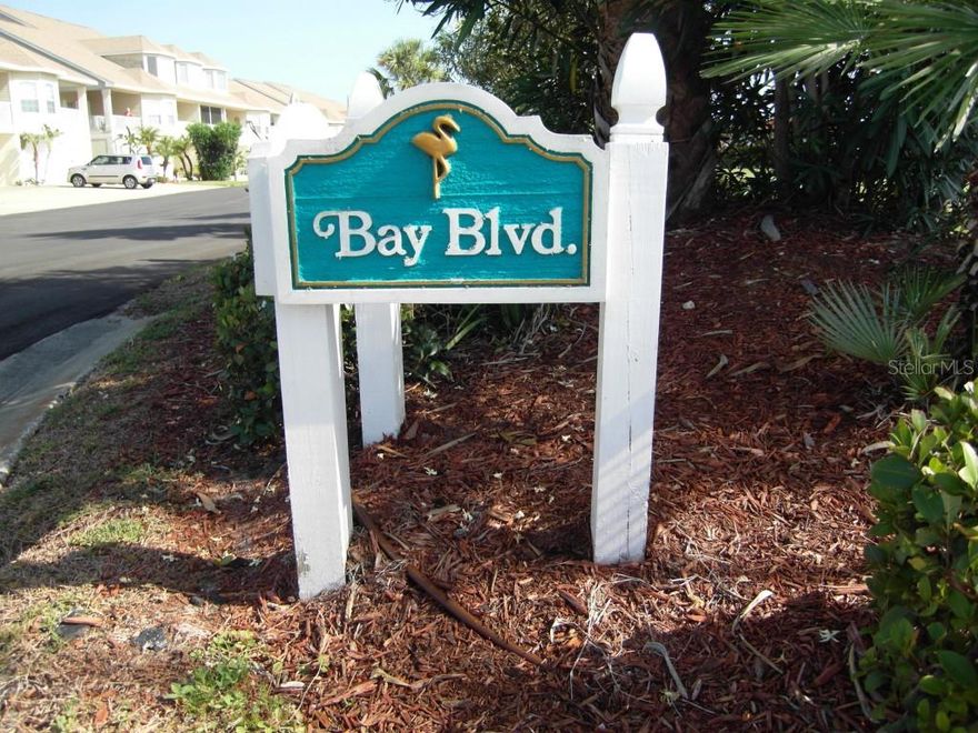 Wonderful 1.9 acres of waterfront property with gulf access and in desirable gated community - just waiting for you to build your dream home!  Owner has plans for a 3,500sf, two story home on property if Buyer is interested.