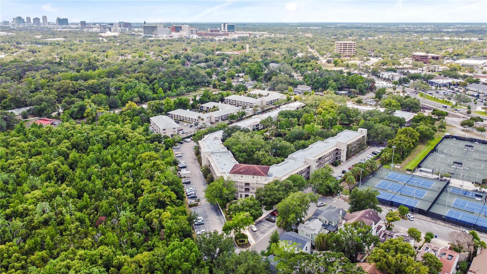 WINTER PARK GARDENS CONDO - Residential