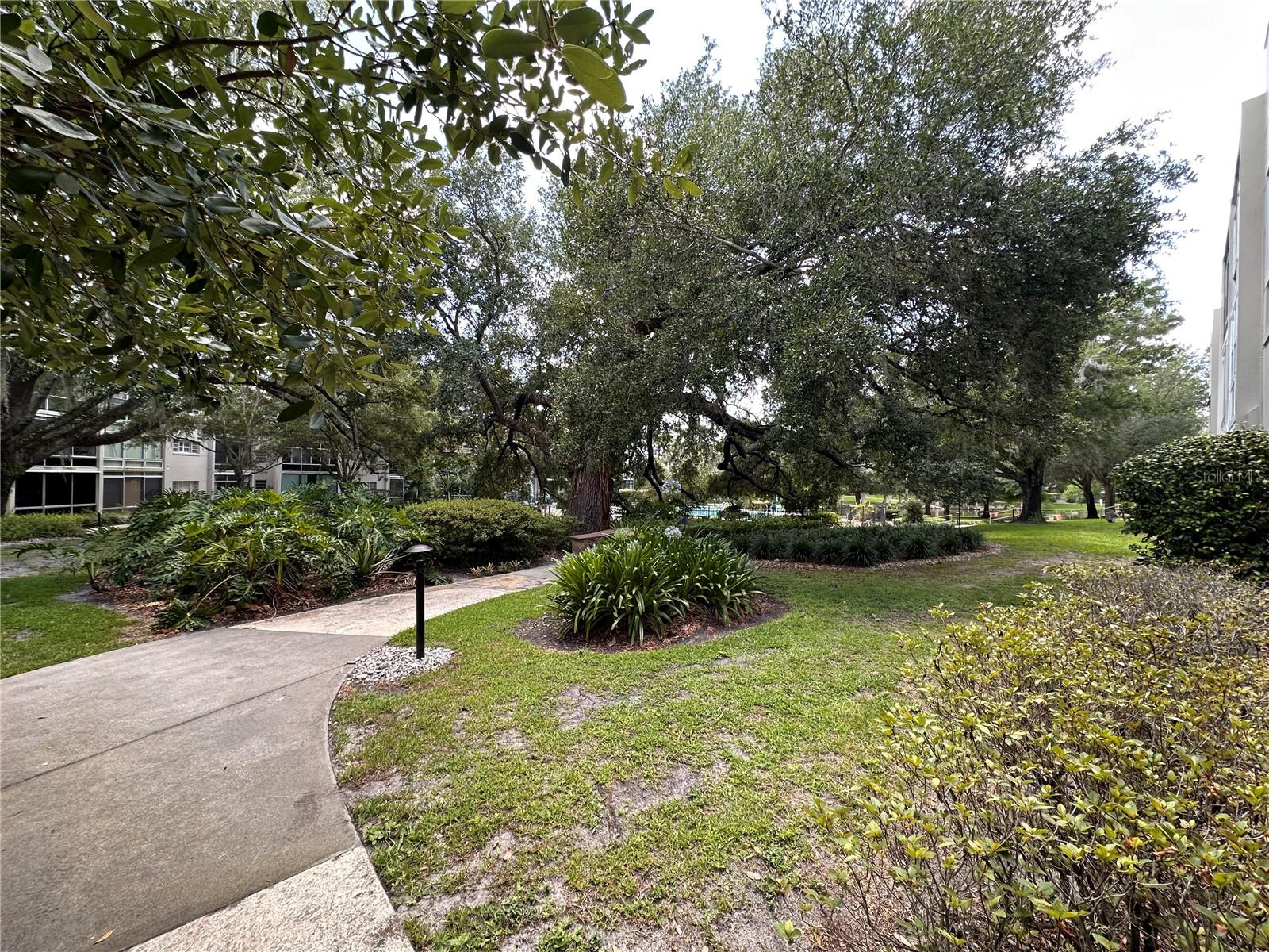 WINTER PARK GARDENS CONDO - Residential