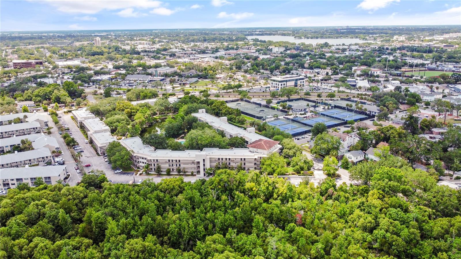 WINTER PARK GARDENS CONDO - Residential