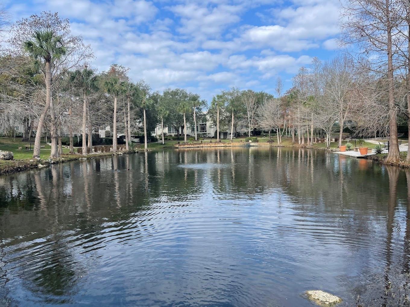 WINTER PARK GARDENS CONDO - Residential