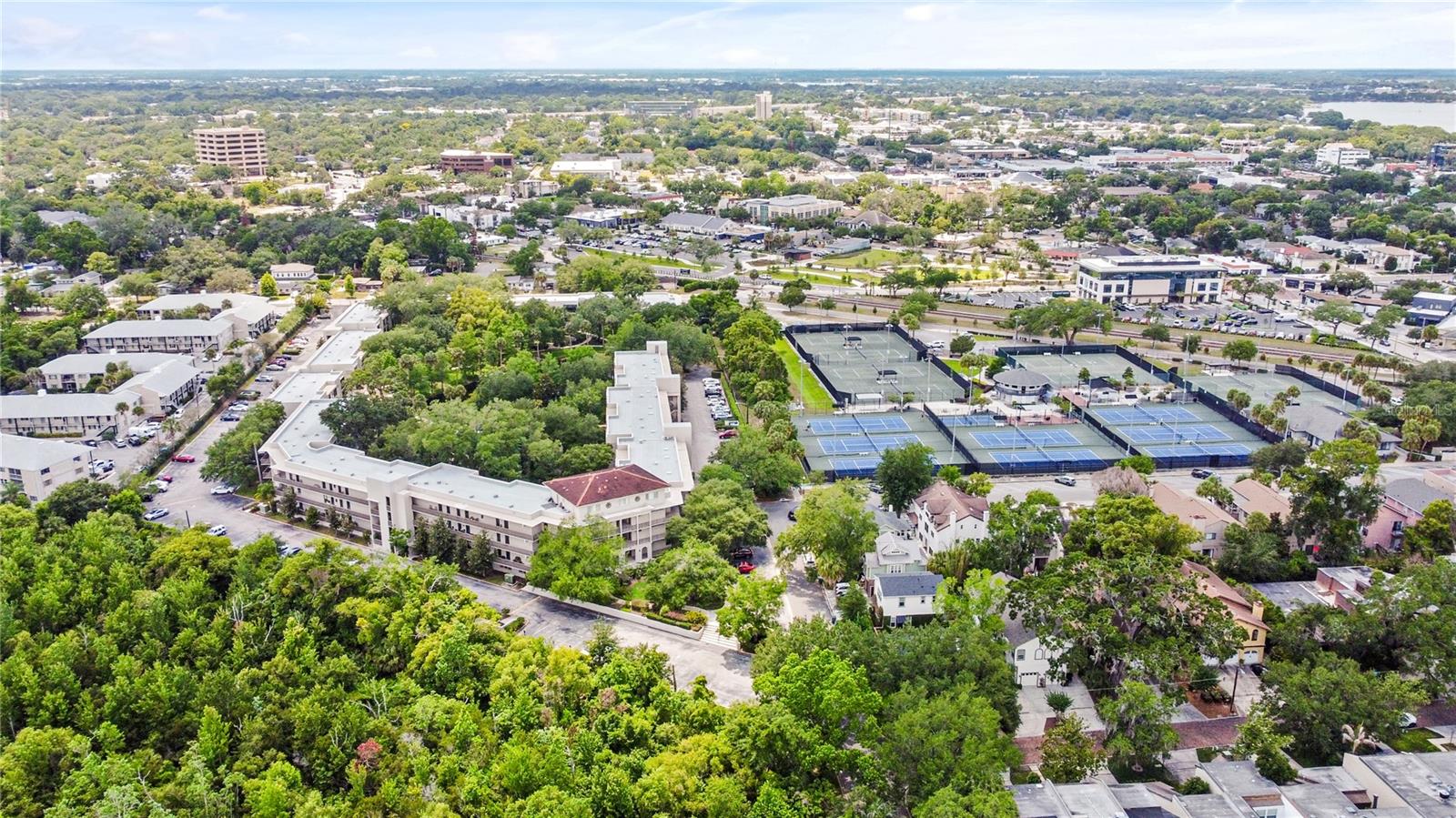 WINTER PARK GARDENS CONDO - Residential