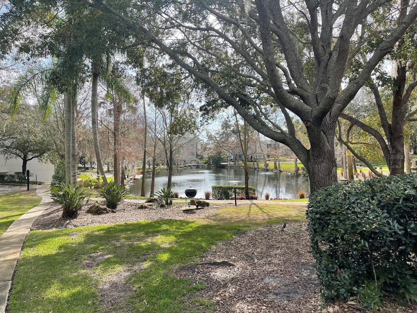 WINTER PARK GARDENS CONDO - Residential