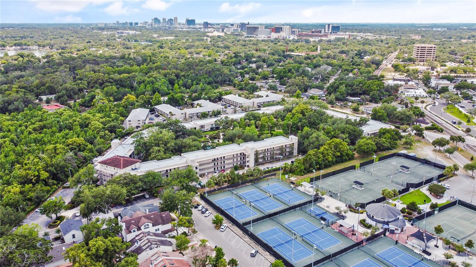 WINTER PARK GARDENS CONDO - Residential
