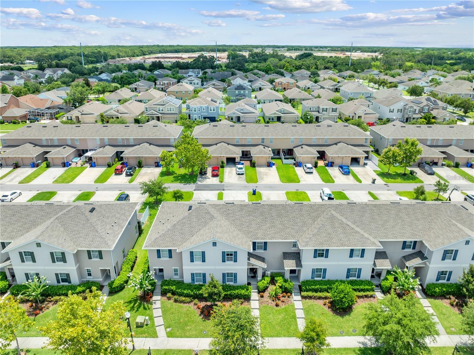 TURTLE CREEK - Residential