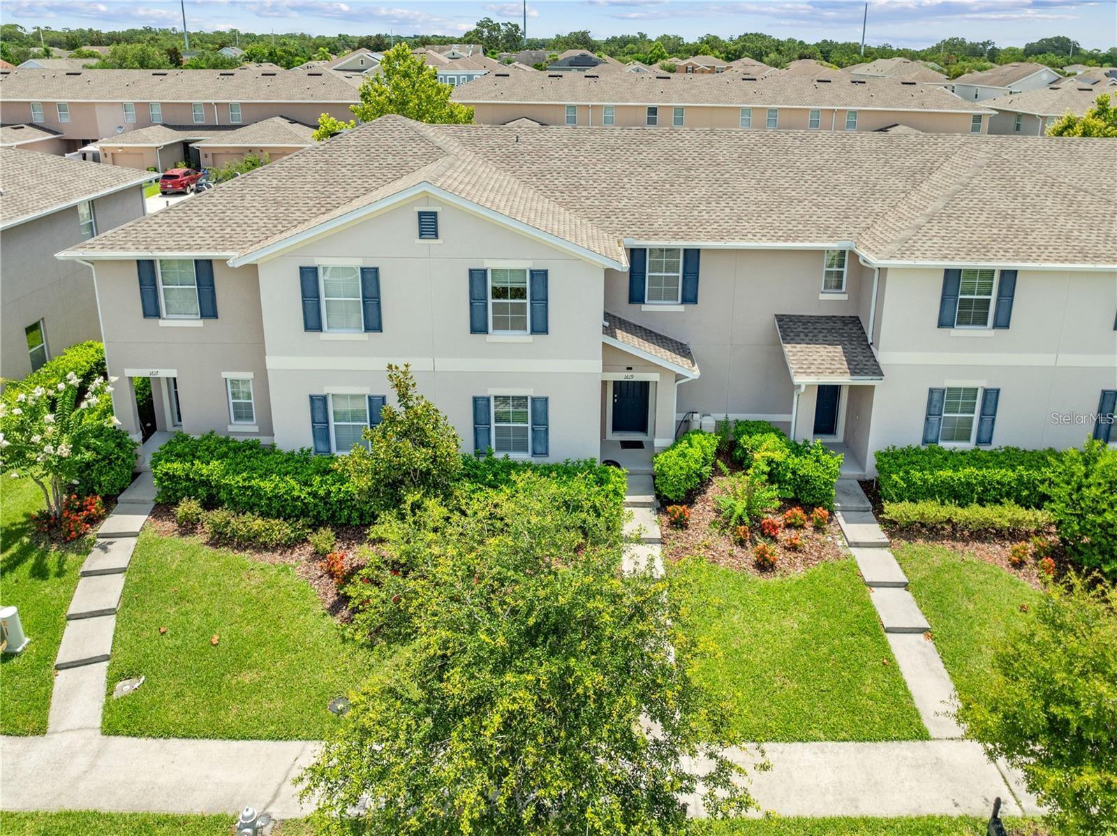 TURTLE CREEK - Residential