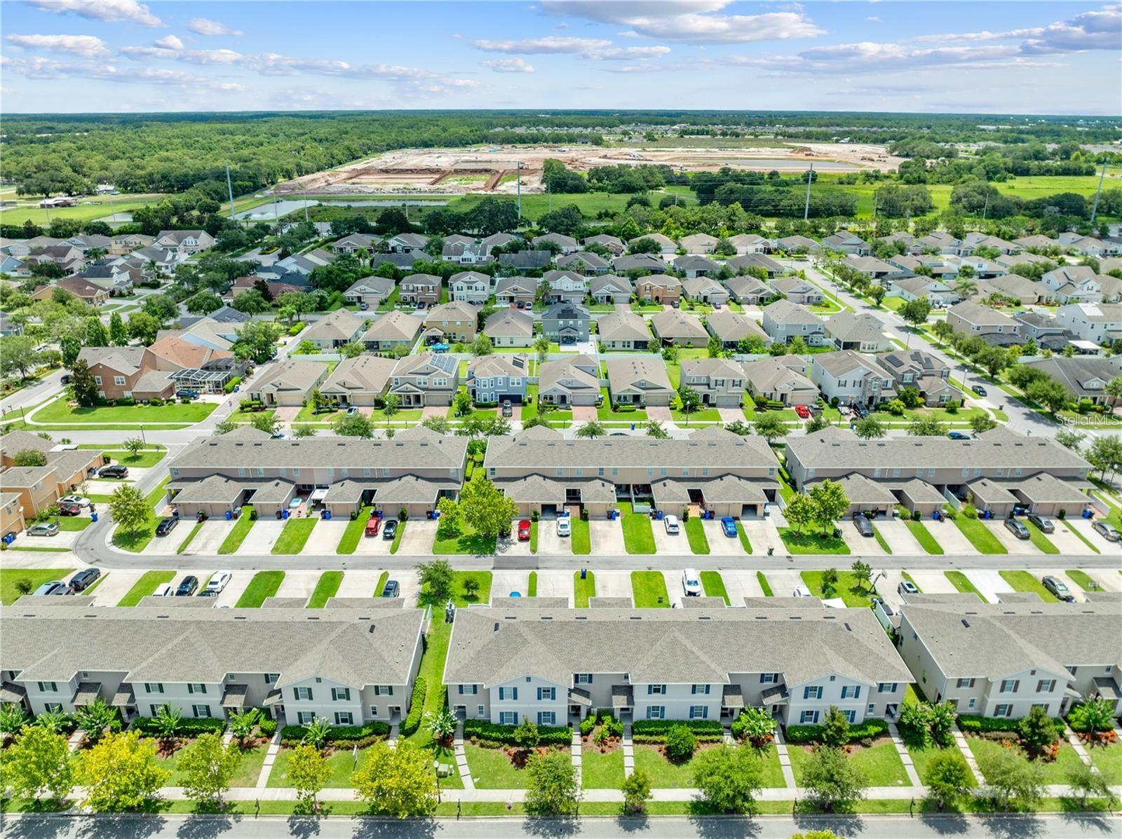 TURTLE CREEK - Residential