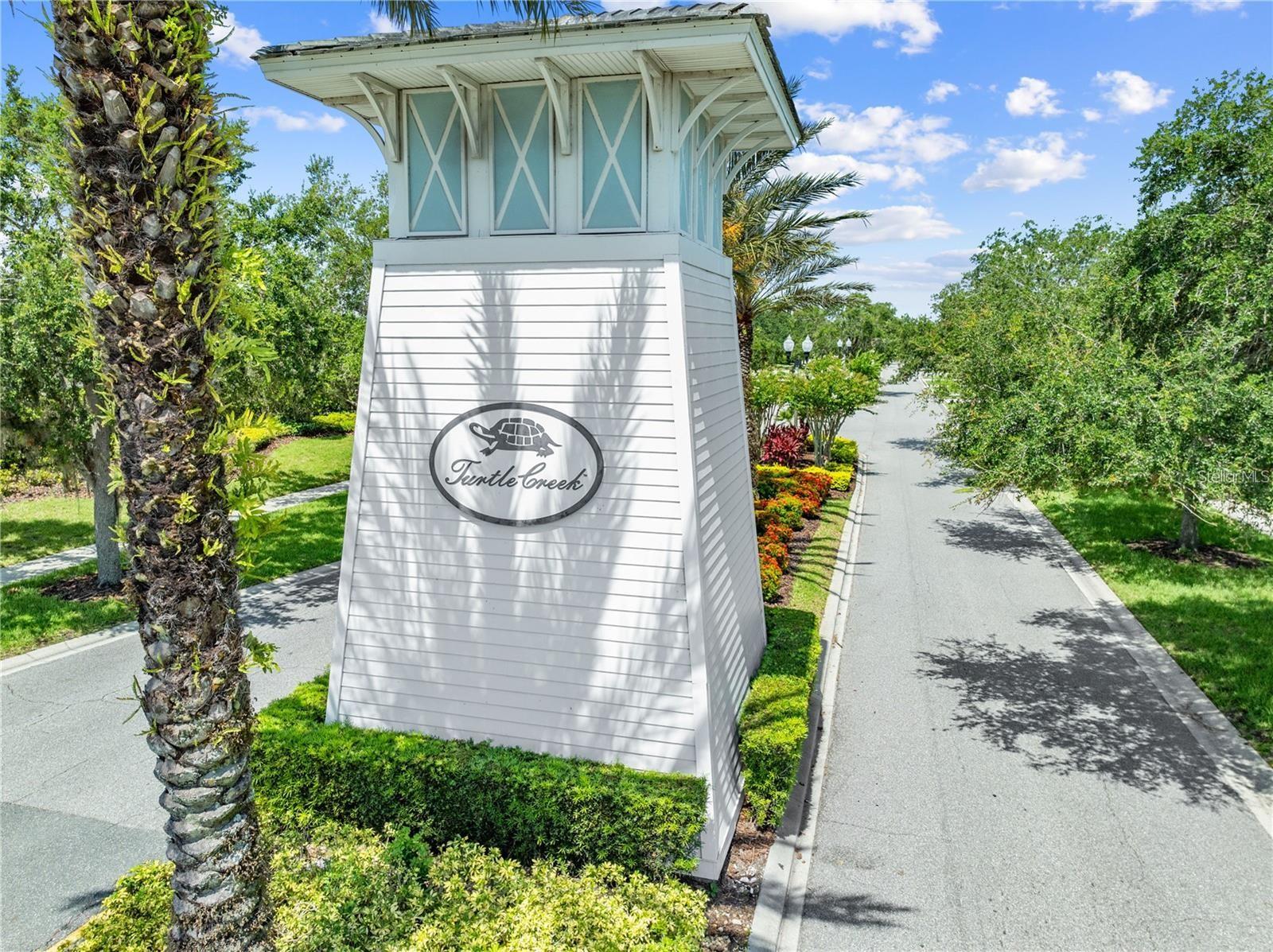 TURTLE CREEK - Residential