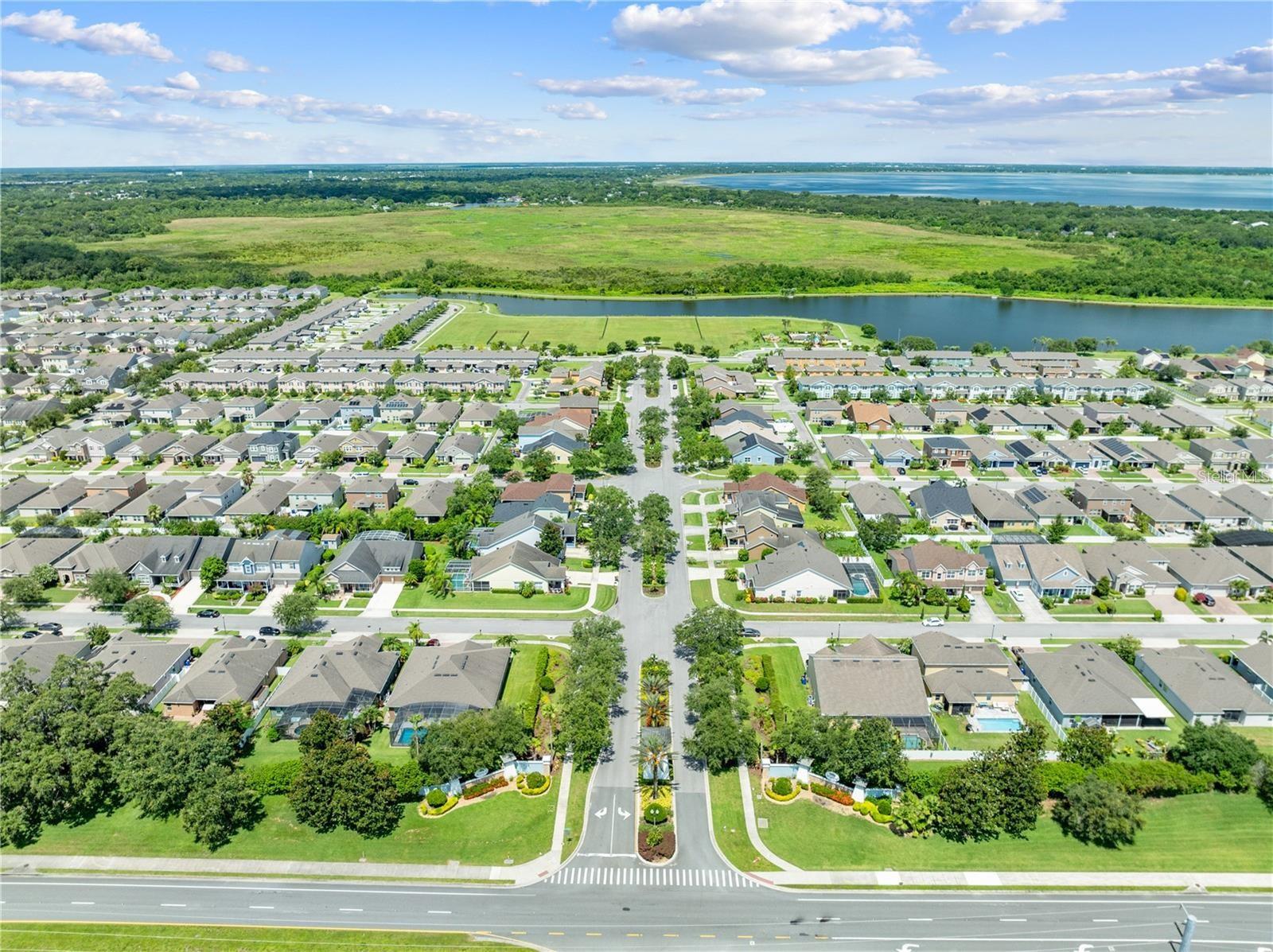 TURTLE CREEK - Residential