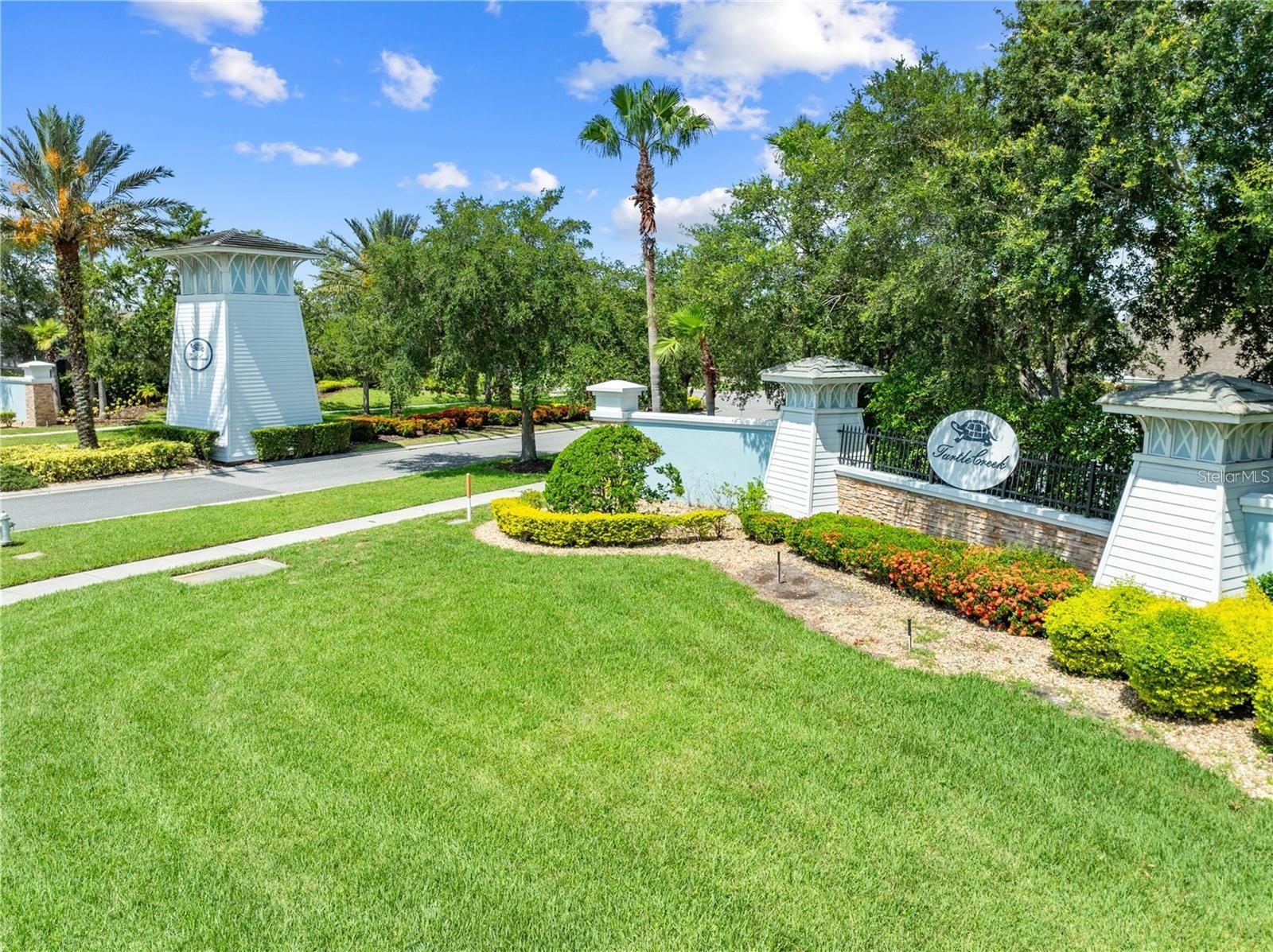 TURTLE CREEK - Residential