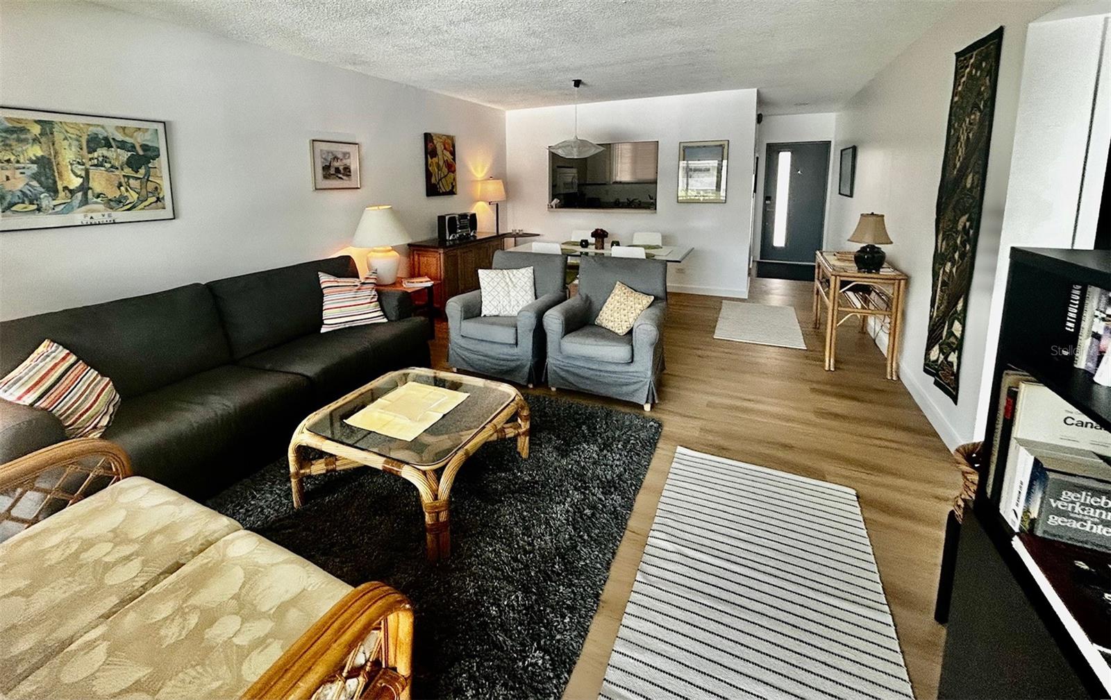 KINGSTON ARMS - Residential Lease