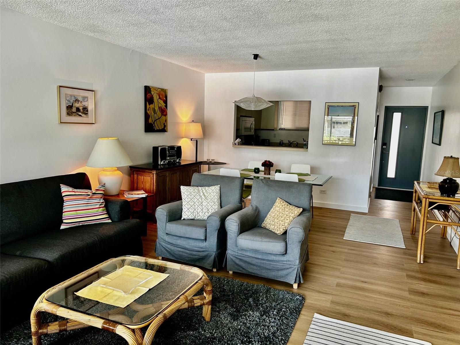 KINGSTON ARMS - Residential Lease