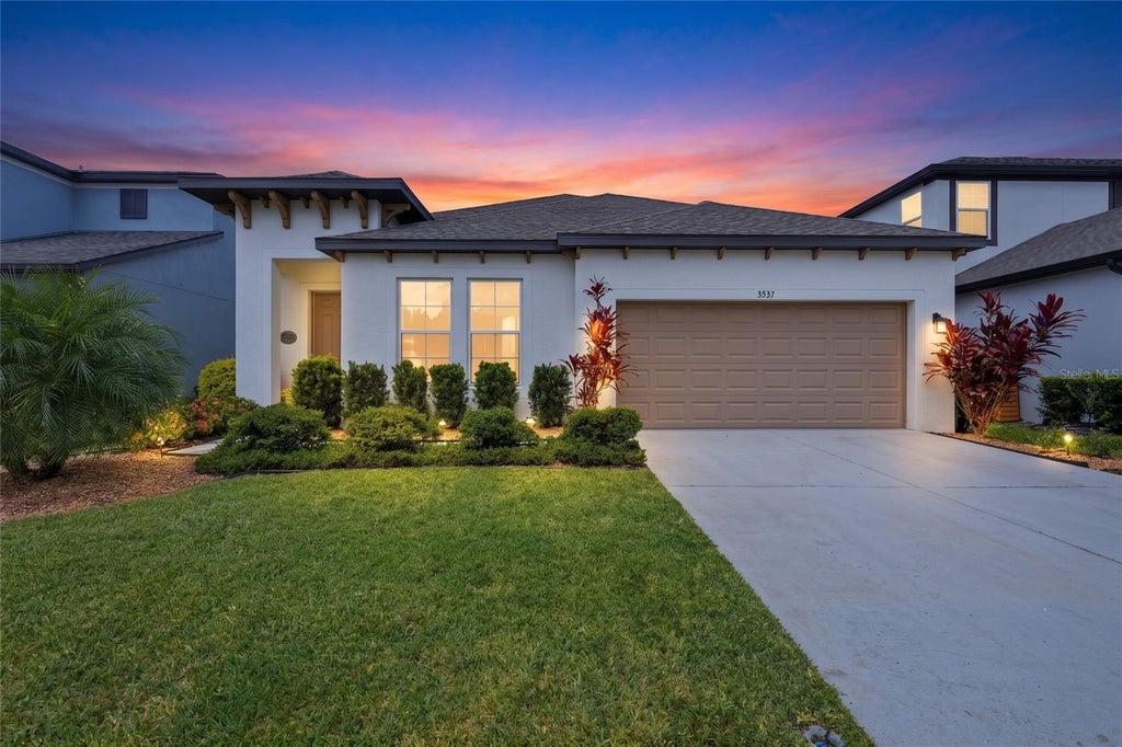 Photo of 3583 Secret Stroll Drive, Sarasota, FL 34240 (MLS # A4705970)