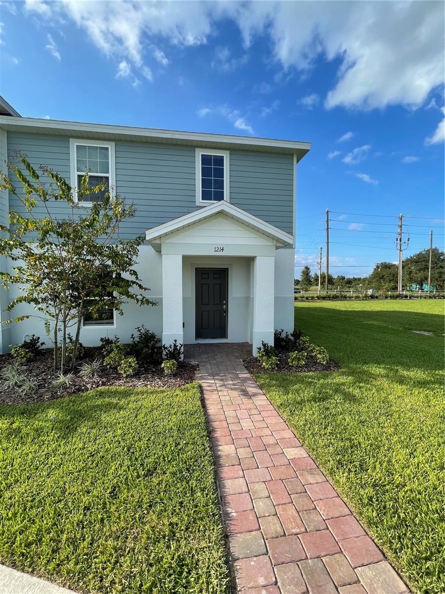 Photo of 1214 Sand Torch Circle, Davenport, FL 33837 (MLS # O6449514)