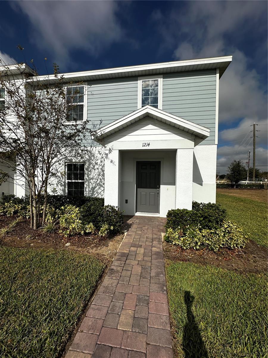 Photo of 1214 Sand Torch Circle, Davenport, FL 33837 (MLS # O6449514)