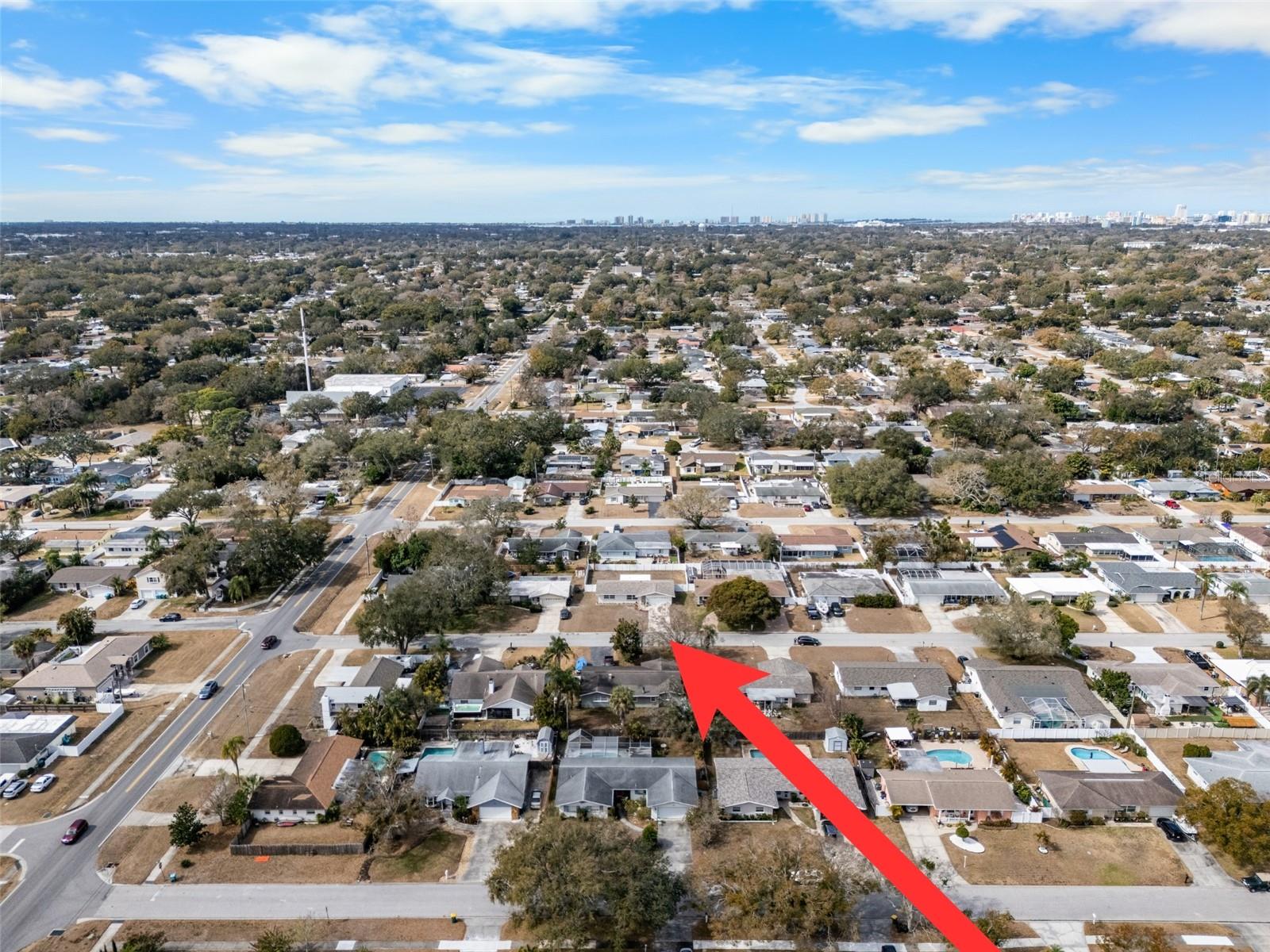 DOUGLAS MANOR ESTATES 2ND ADD - Residential