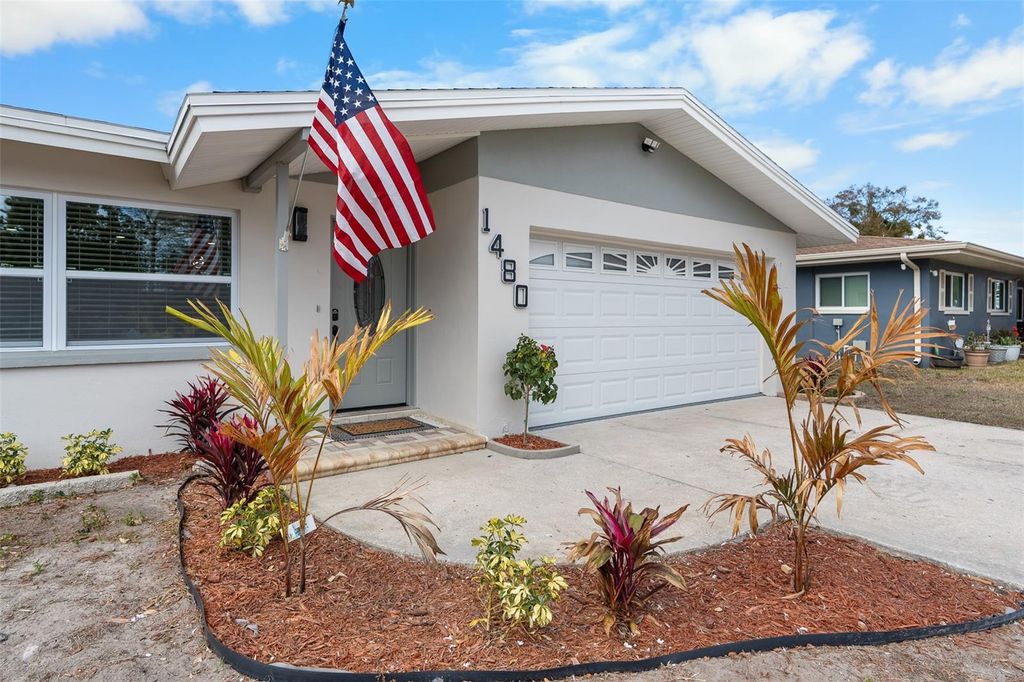 Photo of 1480 Fairfield Drive, Clearwater, FL 33764 (MLS # TB8473404)