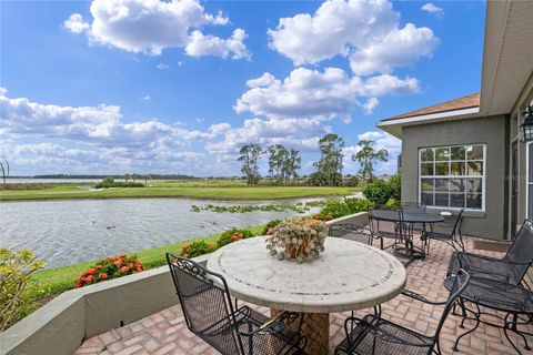 A home in LAKE WALES