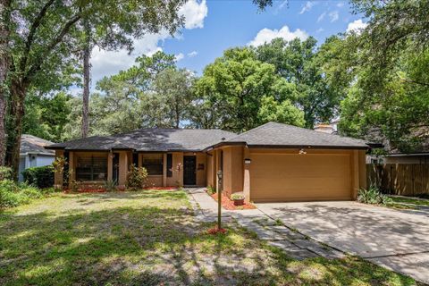 A home in ALTAMONTE SPRINGS