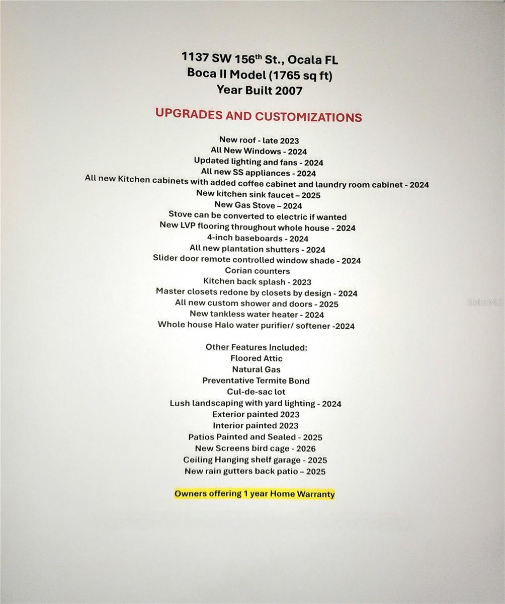 SUMMERGLEN - Residential