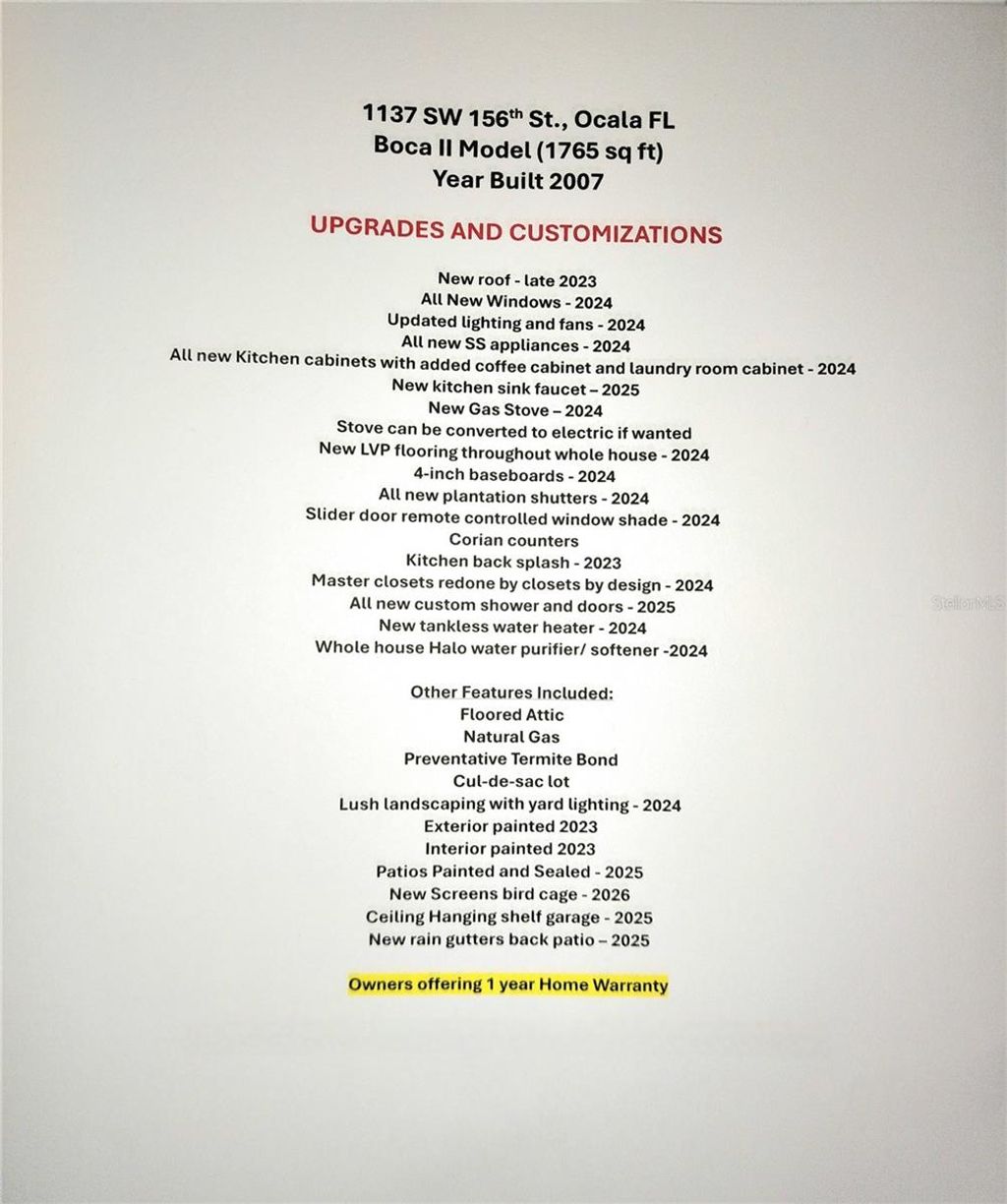 Photo of 1137 SW 156th Street, Ocala, FL 34473 (MLS # OM723532)