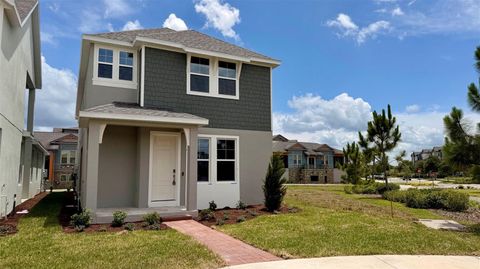 Photo of 201 Station Lane, Debary, FL 32713 (MLS # O6412196)
