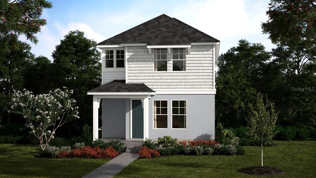Photo of 201 Station Lane, Debary, FL 32713 (MLS # O6412196)