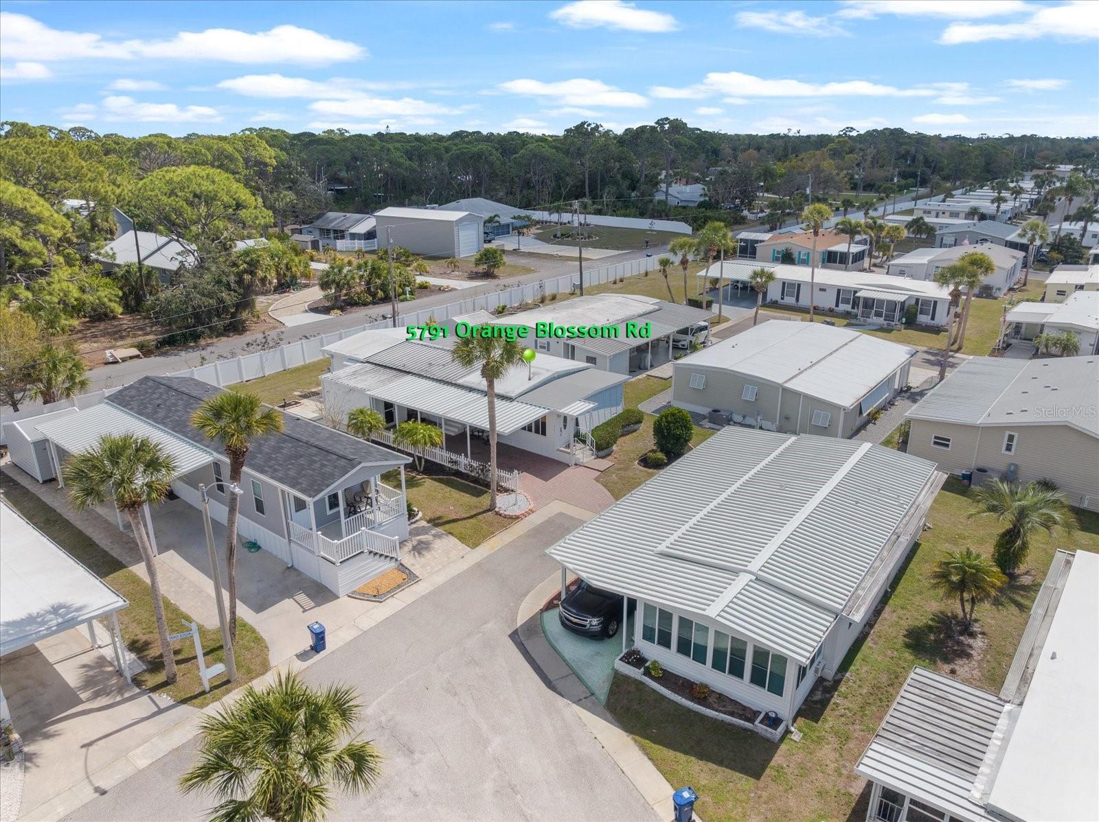 JAPANESE GARDENS MHP - Residential