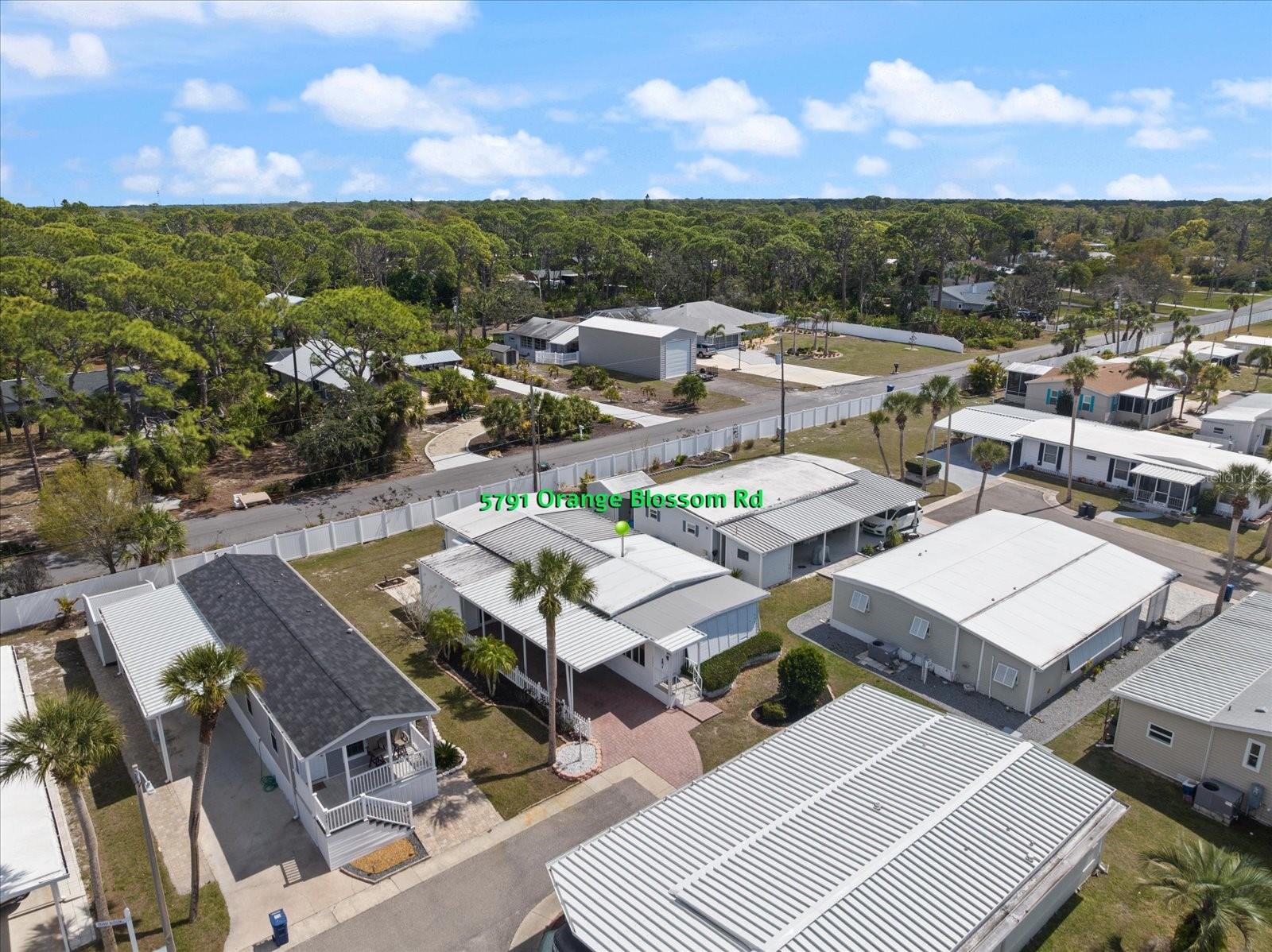 JAPANESE GARDENS MHP - Residential