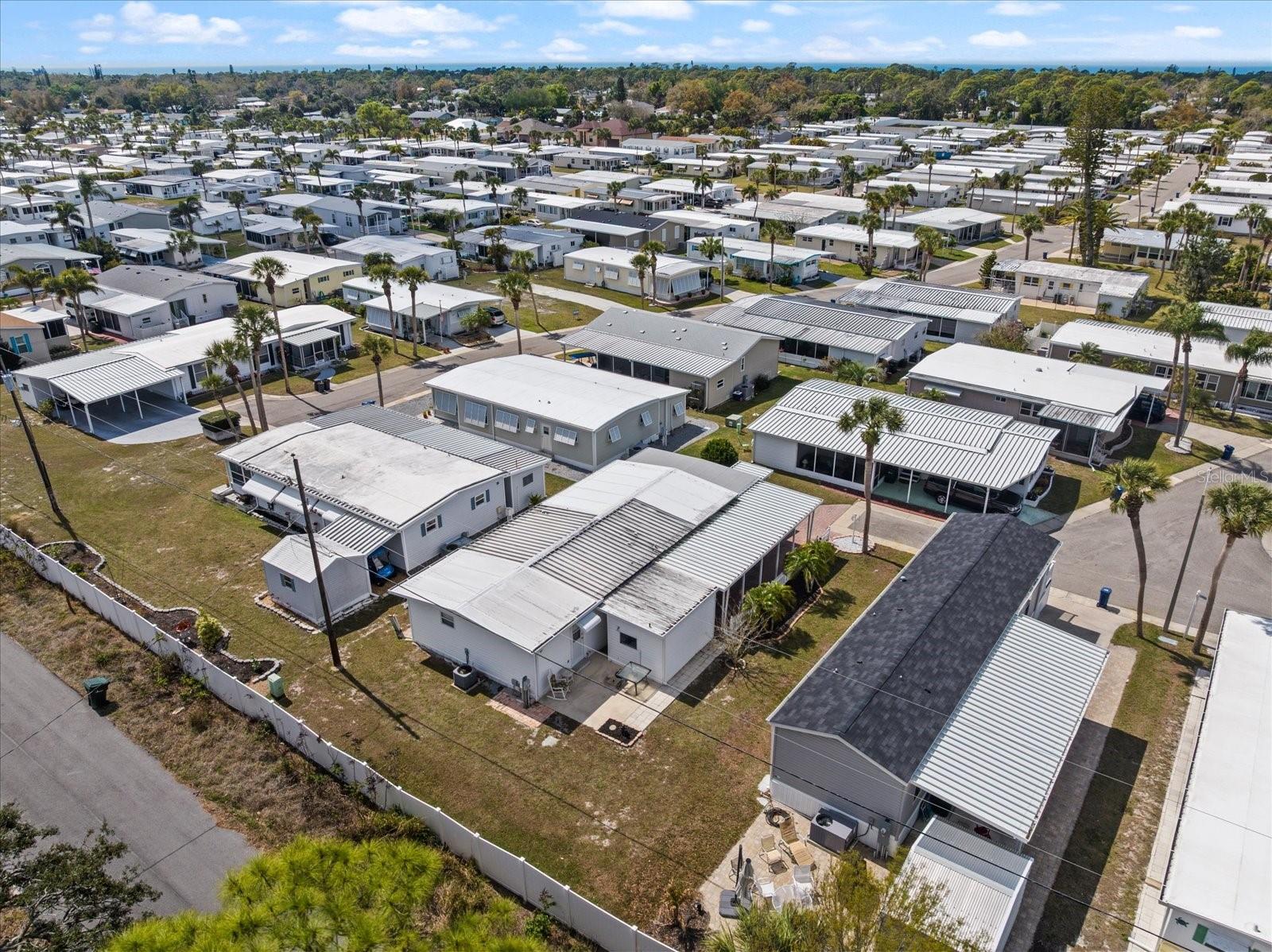 JAPANESE GARDENS MHP - Residential