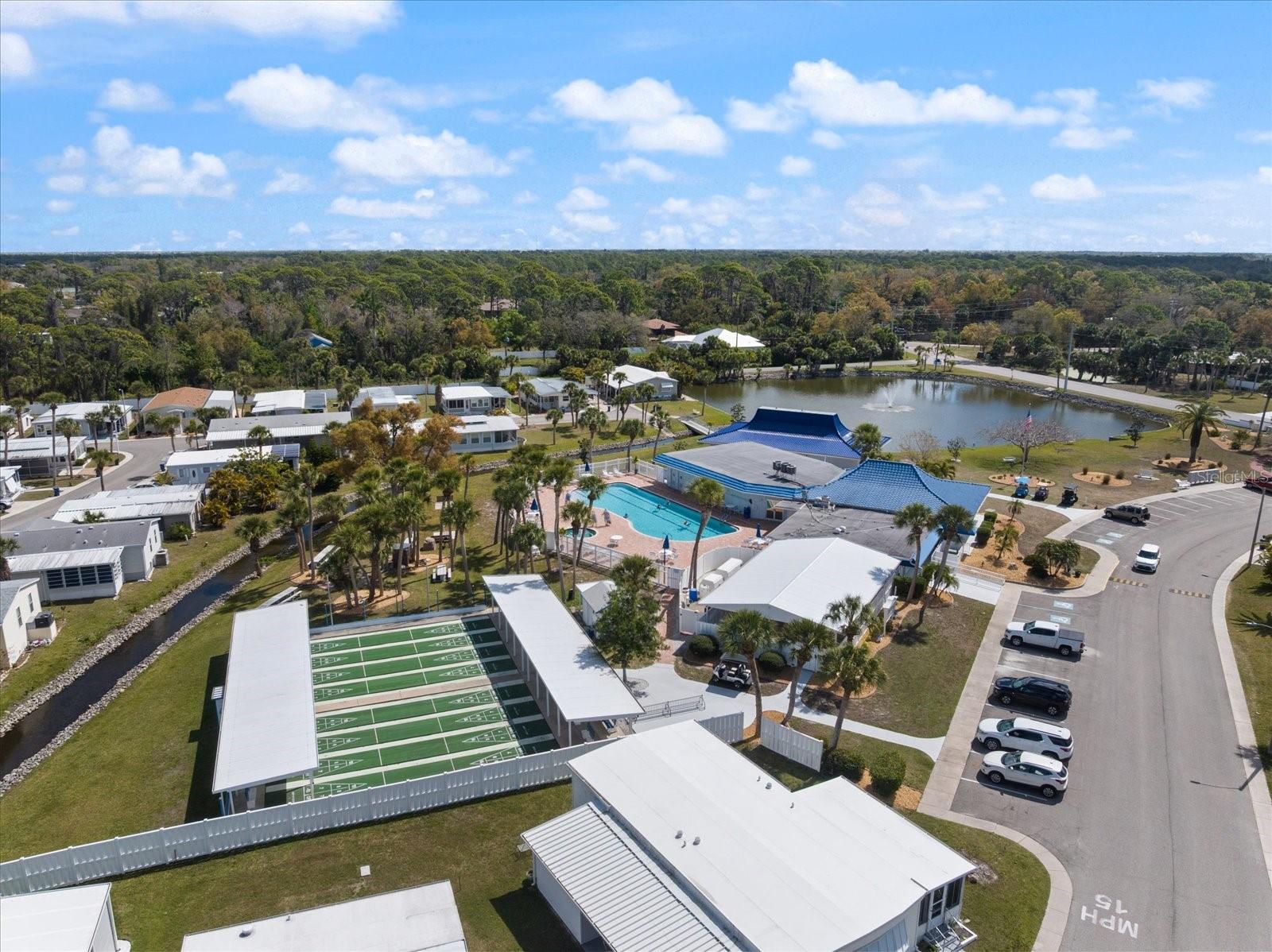 JAPANESE GARDENS MHP - Residential