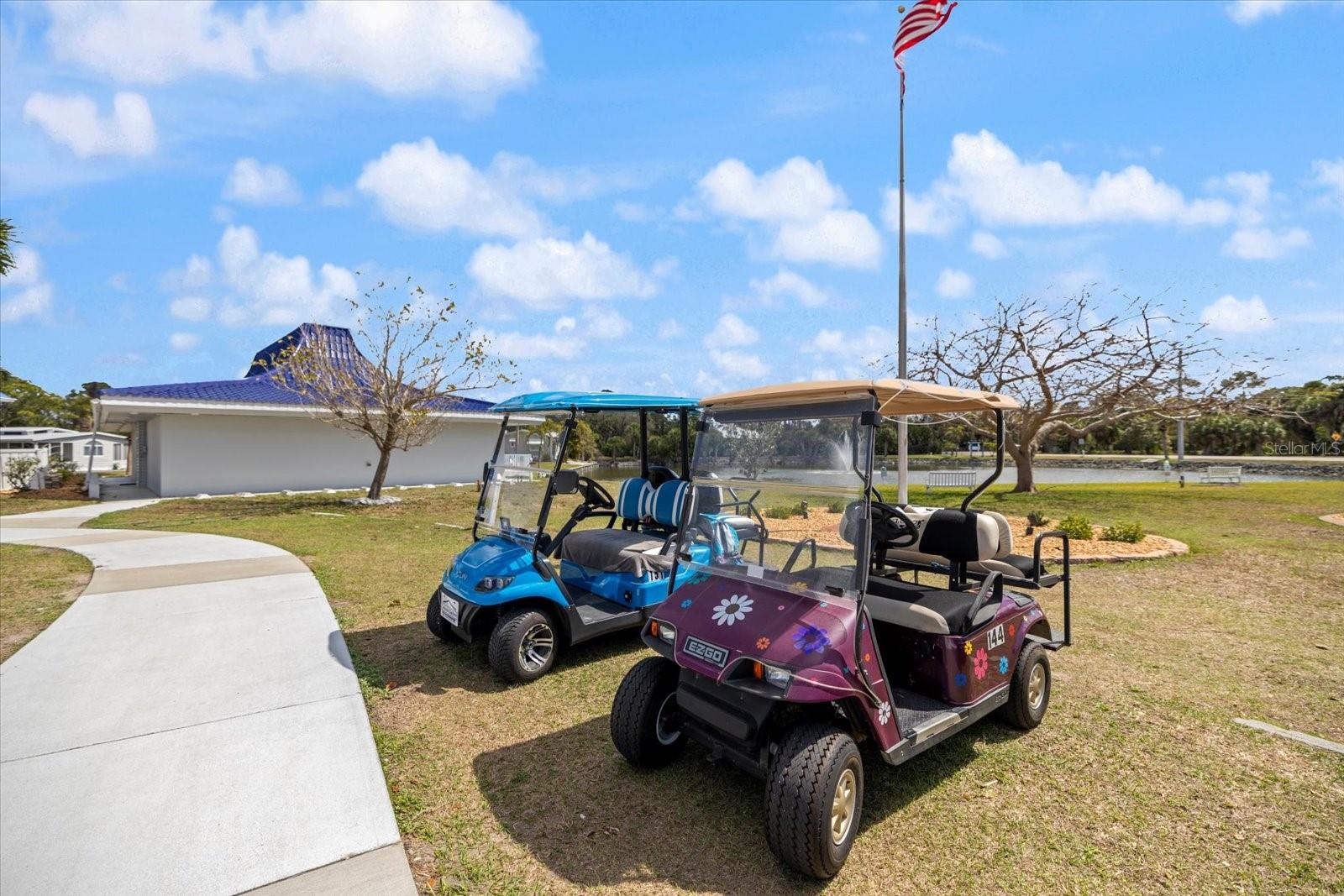 JAPANESE GARDENS MHP - Residential