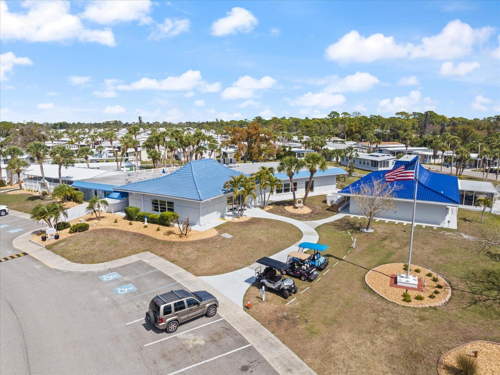 JAPANESE GARDENS MHP - Residential