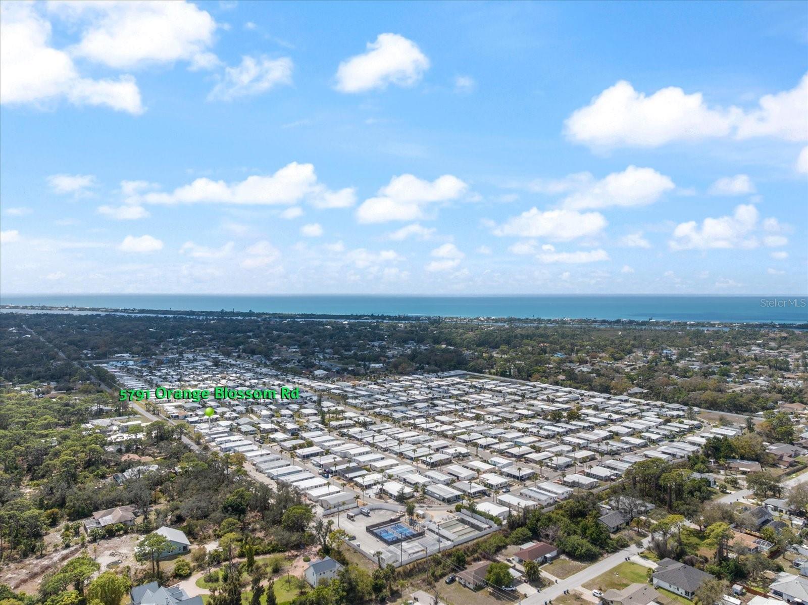 JAPANESE GARDENS MHP - Residential